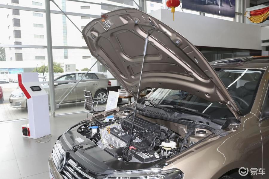 6l 自动 豪华型发动机盖开启汽车图片-汽车图片大全】-易车网