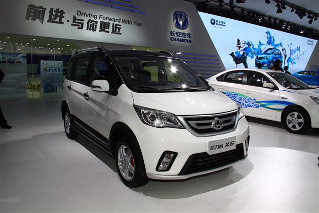 长安欧力威x6将上市预计售价599万元起