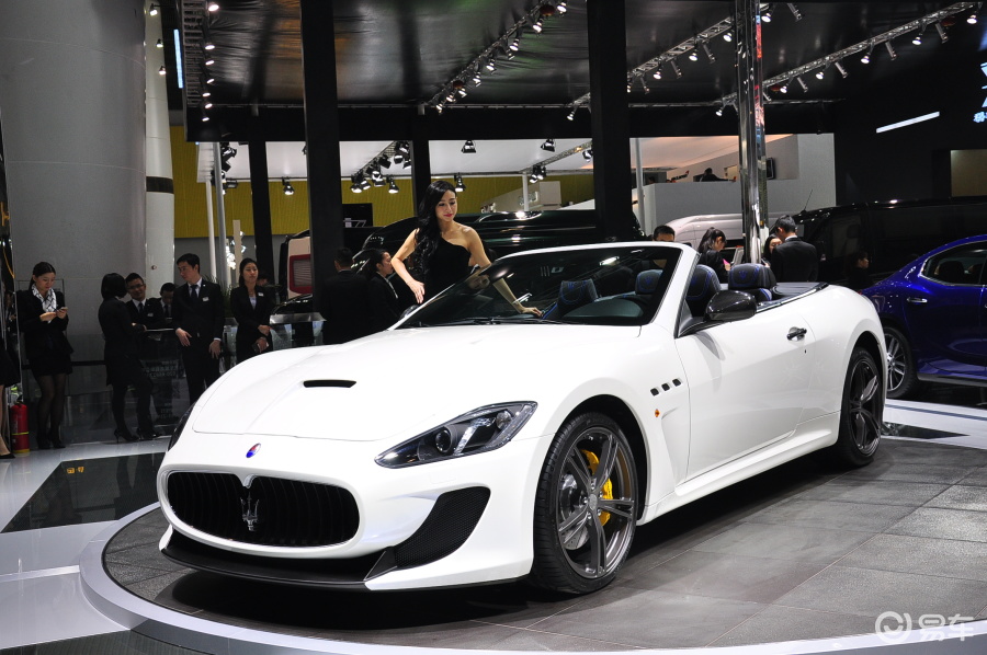 【玛莎拉蒂gc2012款4.7l s 敞篷跑车汽车图片-汽车图片大全】-易车网