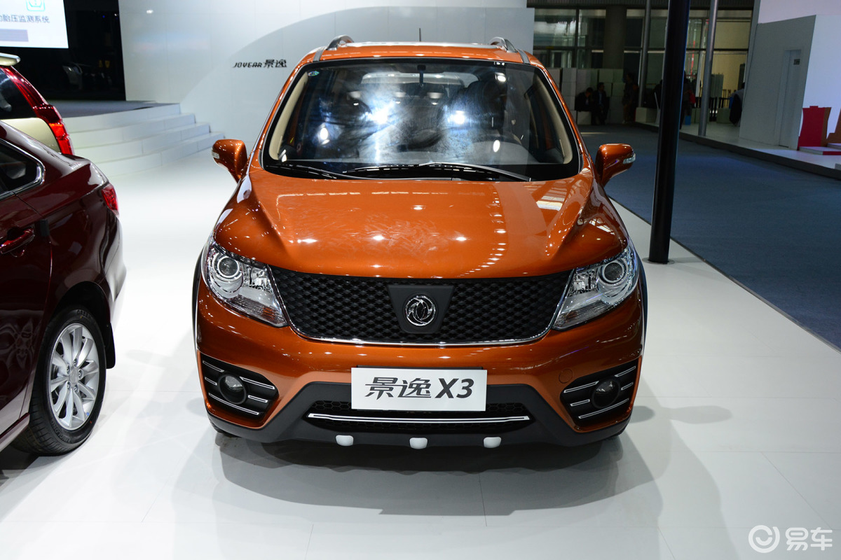 【东风风行景逸x3 】东风风行景逸x3_图片-和讯网