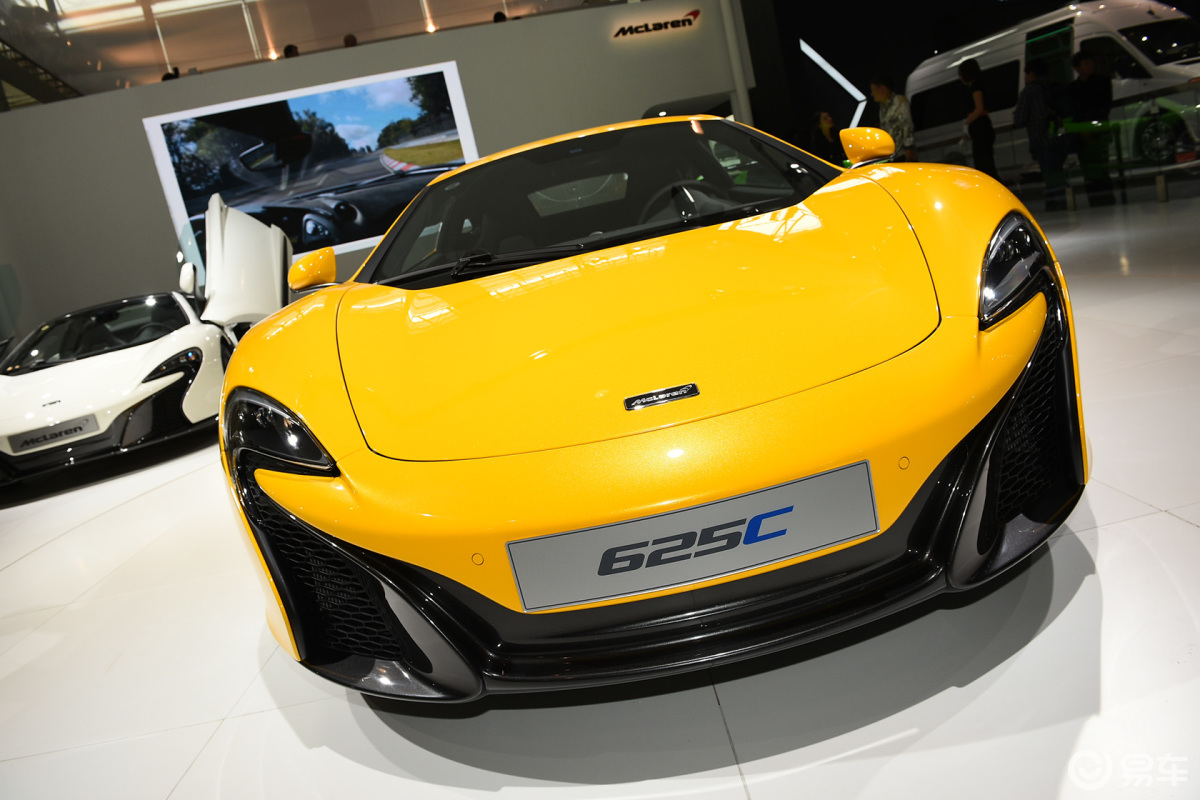 迈凯伦625c迈凯伦625c