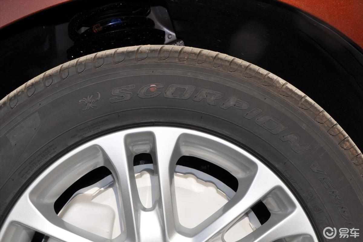 【沃尔沃xc602015款t5 智行版轮胎规格汽车图片-汽车图片大全】-易车