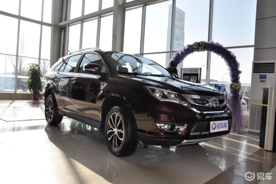 【比亚迪s72015款2.