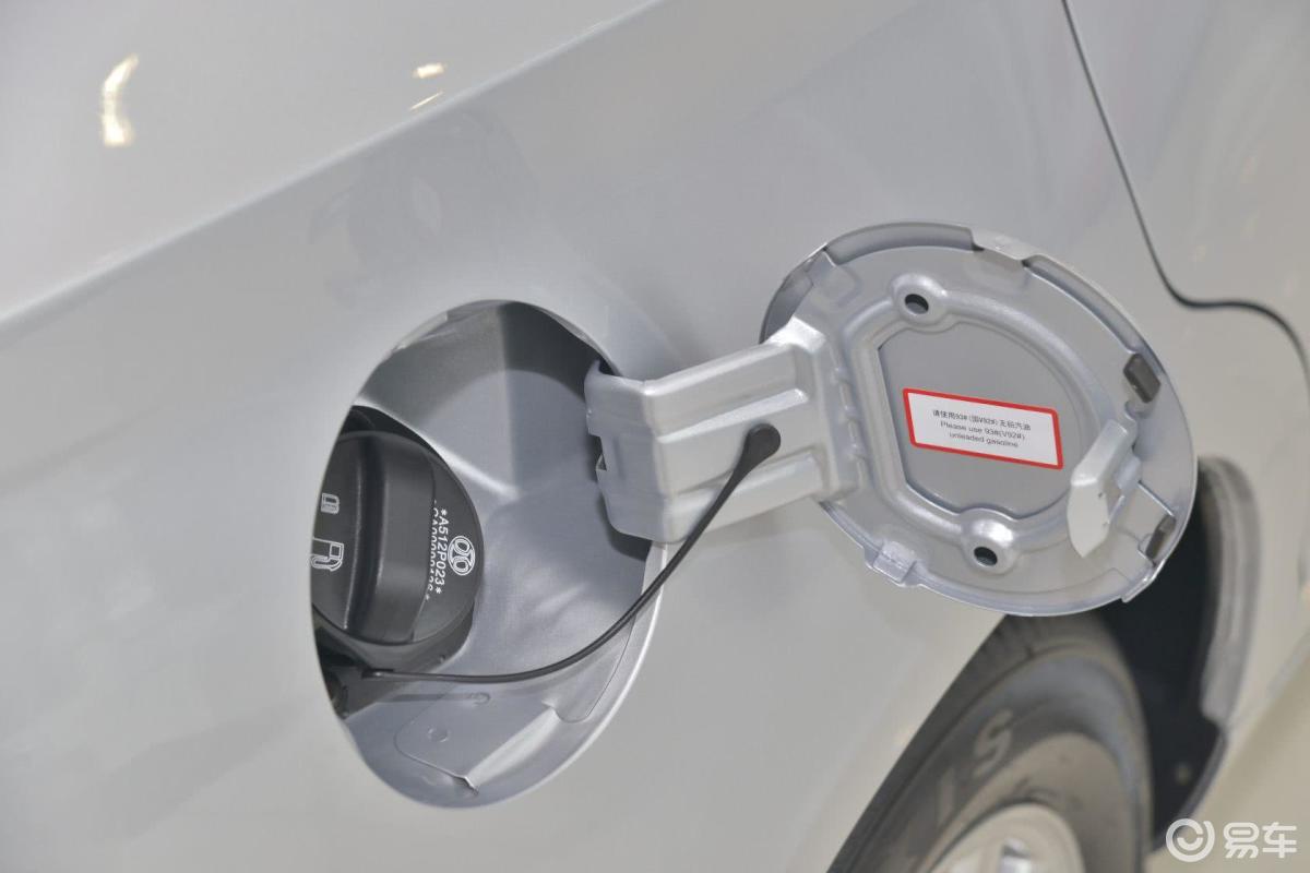 【绅宝d502014款1.5l cvt 标准版油箱盖汽车图片-汽车图片大全】-易车