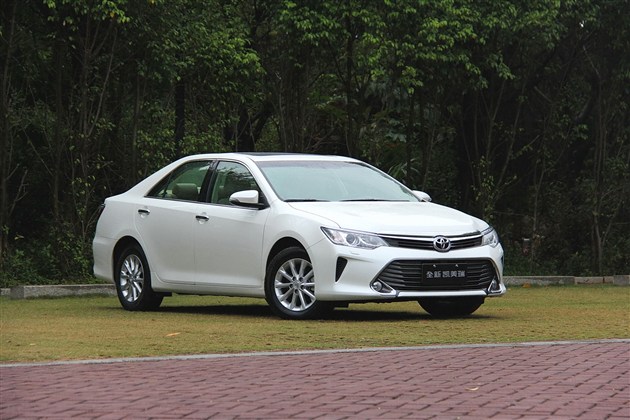 够用省心四款自然吸气中级车推荐