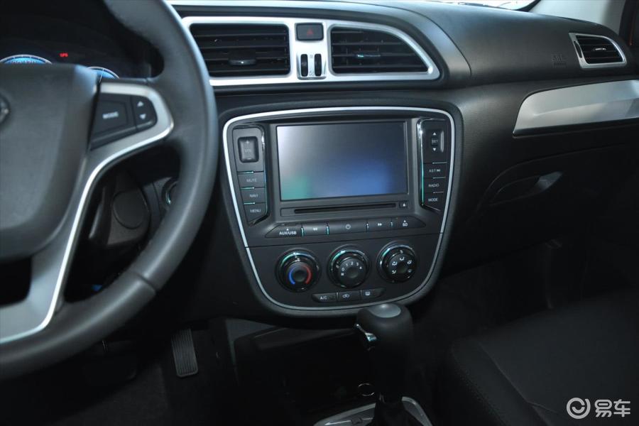 【骏派d602014款1.8l 自动尊贵型内饰汽车图片-汽车图片大全】-易车