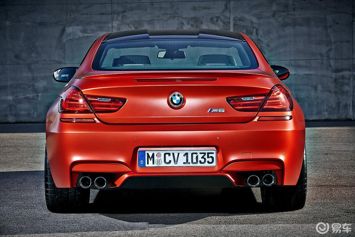 【宝马m62015款m6 gran coupe外观汽车图片-汽车图片大全】-易车