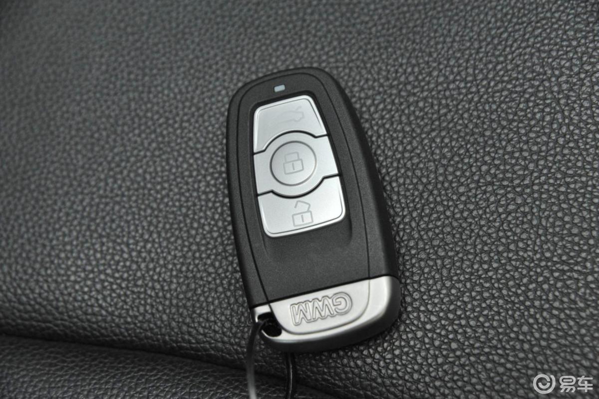 【长城c502014款1.5t 手动 时尚型钥匙汽车图片-汽车图片大全】-易车