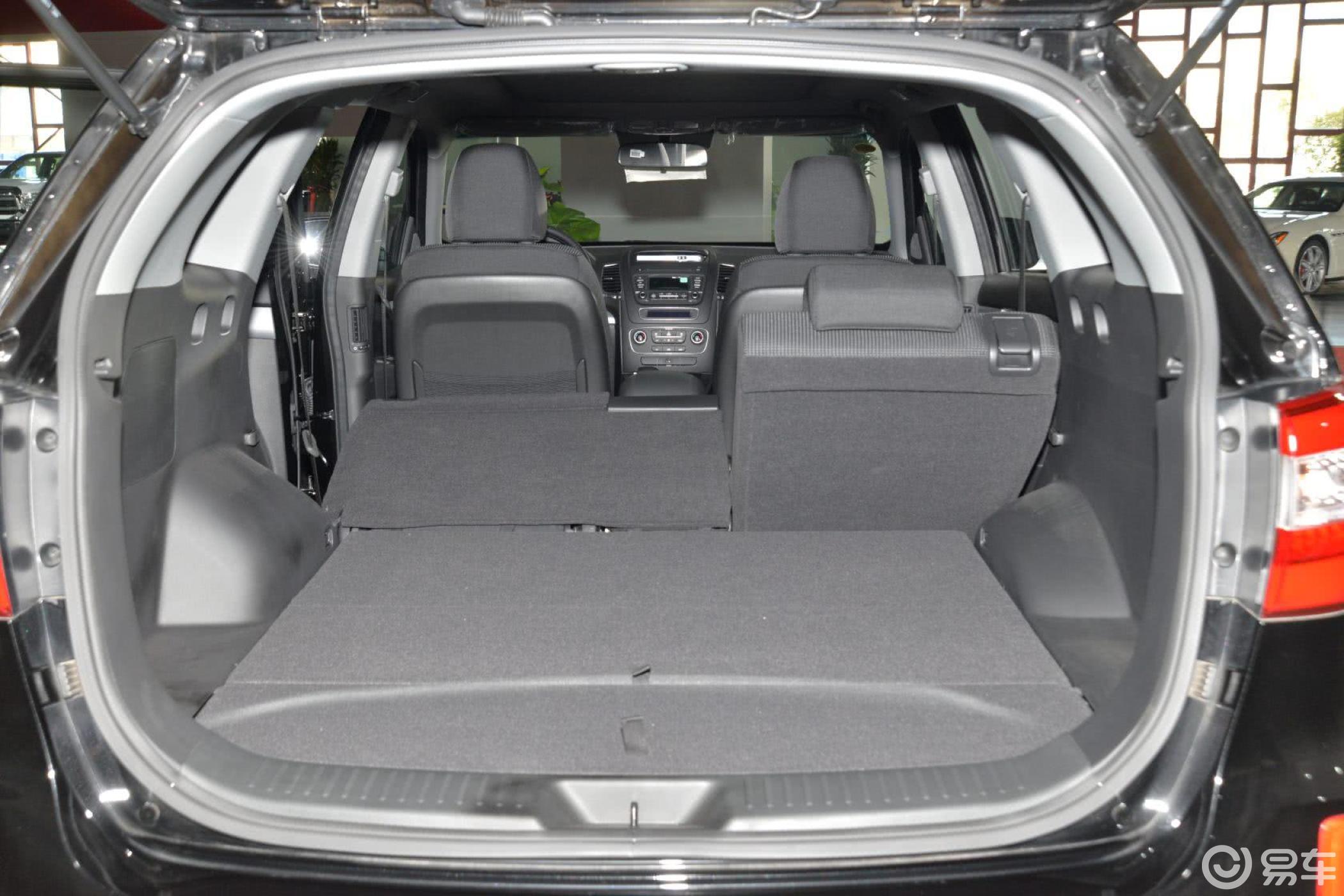 【索兰托2013款2.