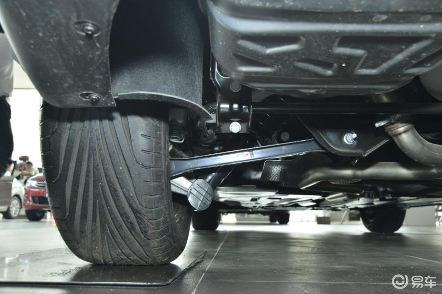 6thp 自动 尊享型后悬挂汽车图片-汽车图片大全】-易车网