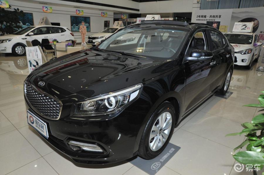 东风悦达起亚 起亚k4 2014款 2015款 2014款 1.8l 自动 gls  1.