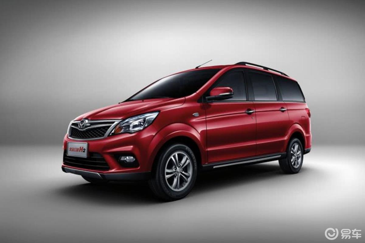 【幻速h22016款h2e 1.5l 手动 精英版汽车图片-汽车图片大全】-易车