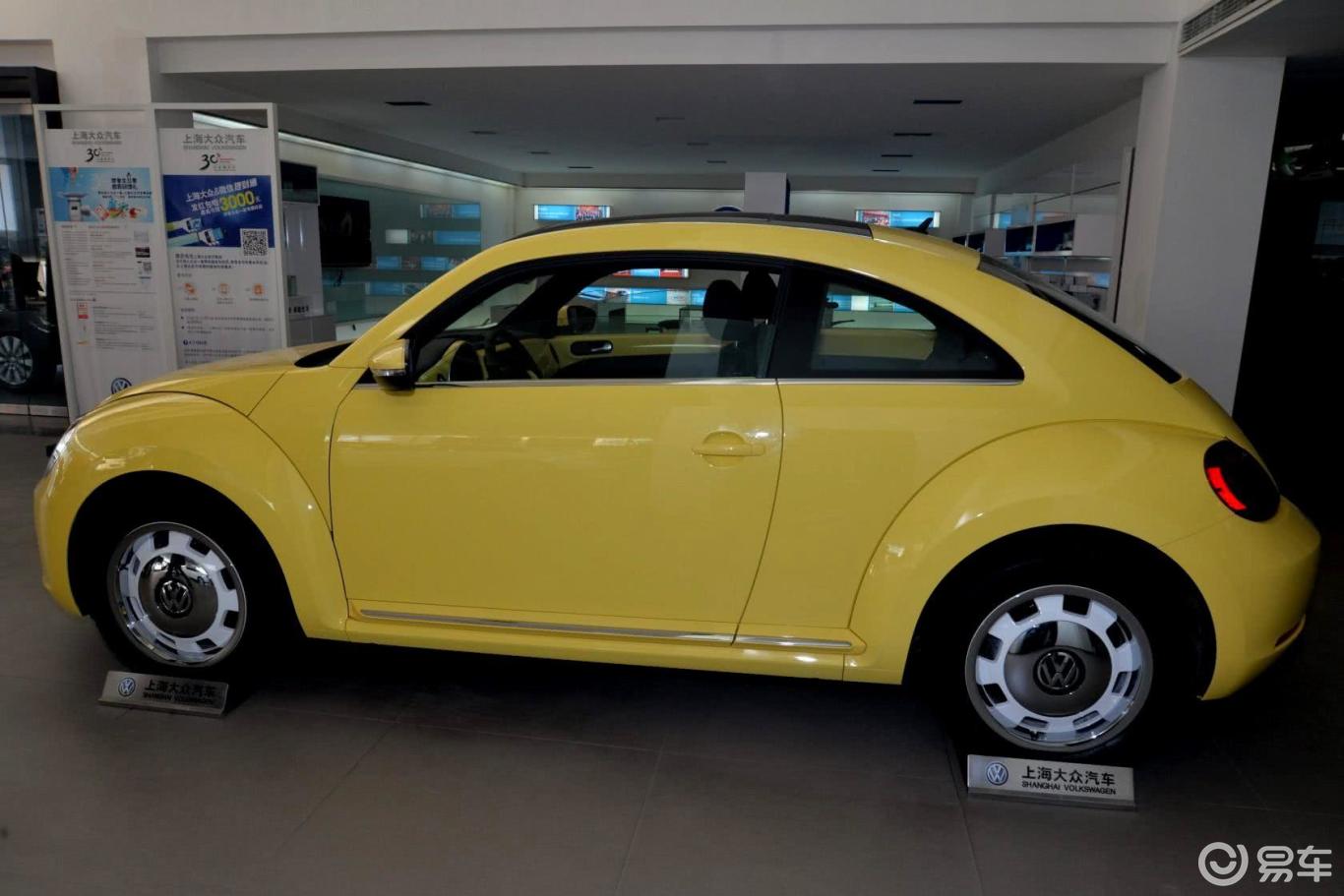 【进口大众甲壳虫 180tsi】进口大众甲壳虫_180tsi图片-网通社汽车