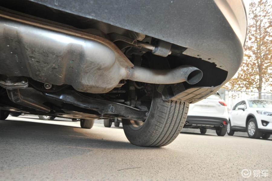 【昂克赛拉2014款三厢 1.