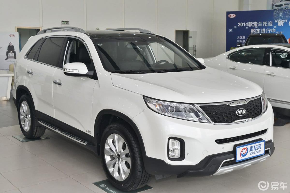 【索兰托2018款2.