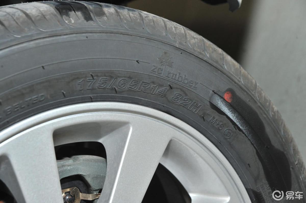 【夏利n52014款1.3l 豪华版轮胎规格汽车图片-汽车图片大全】-易车