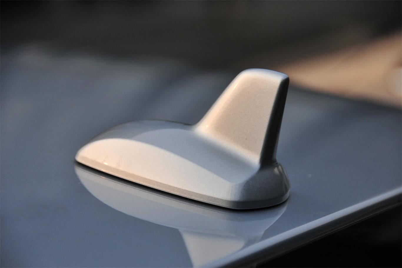 【奔驰cls级cls 320天线图片-汽车图片大全】-易车