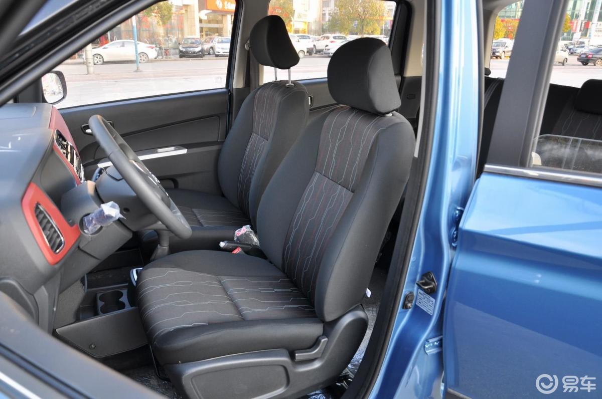 4l 手动 x6 珠峰版】长安欧力威_1.4l 手动 x6 珠峰版图片-网通社汽车