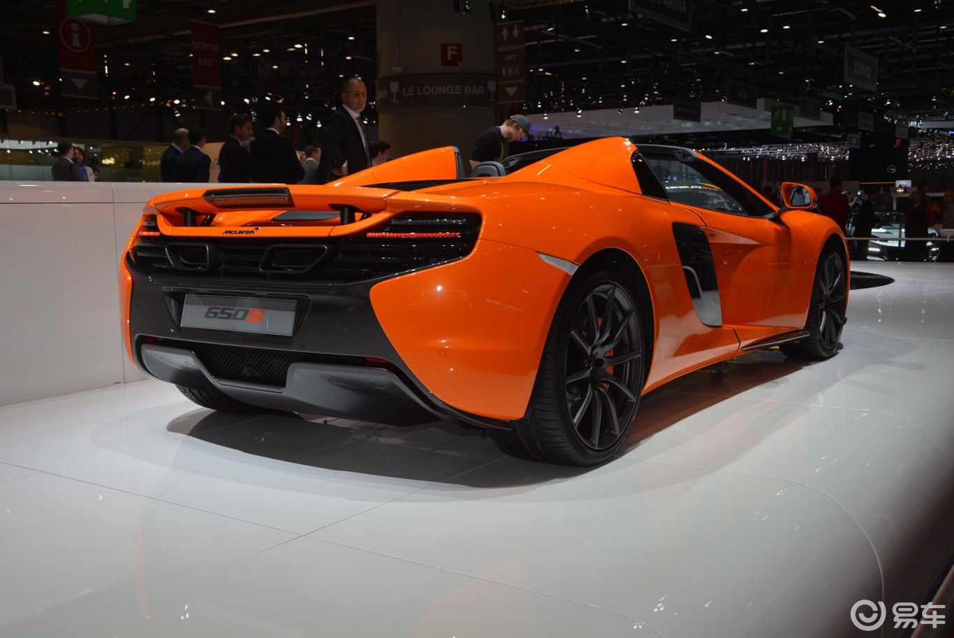 【迈凯伦650s 】迈凯伦650s_图片-网通社汽车