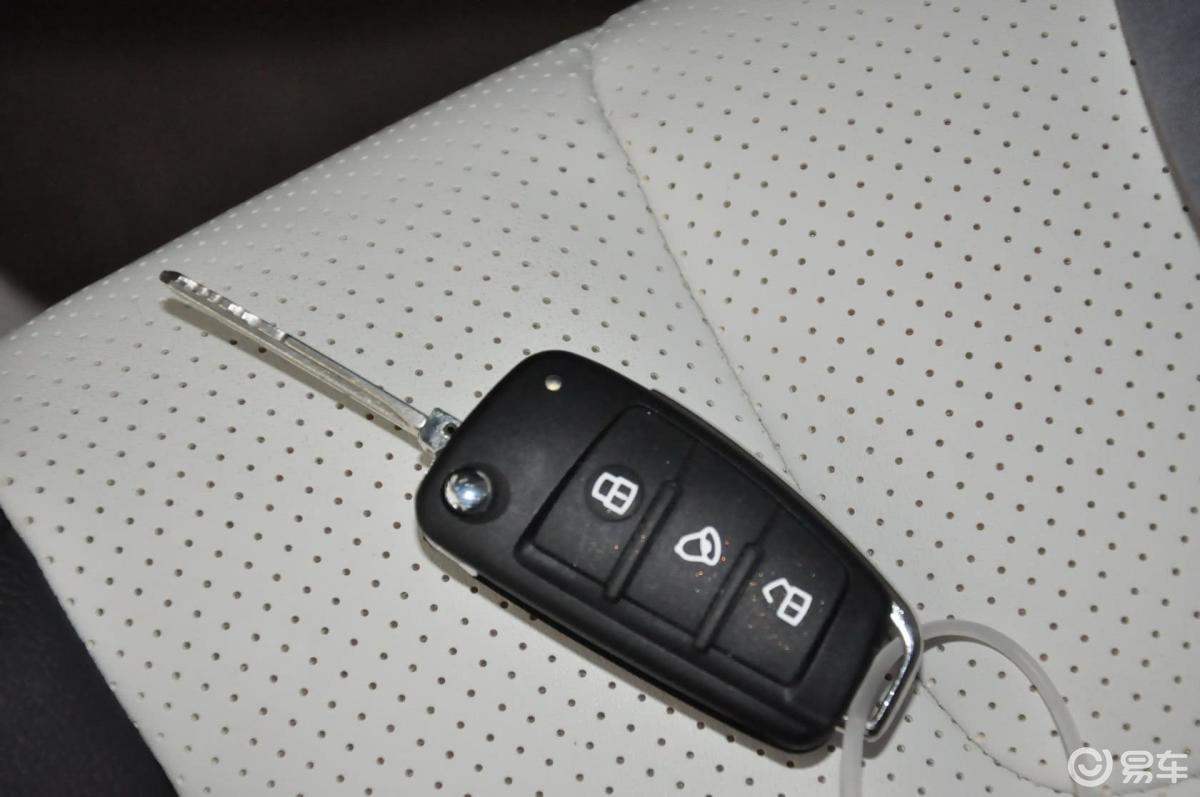 【江淮iev2015款iev5钥匙汽车图片-汽车图片大全】-易车