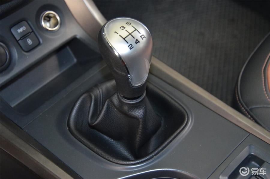 6l 手动 旗舰型换挡杆汽车图片-汽车图片大全】-易车网