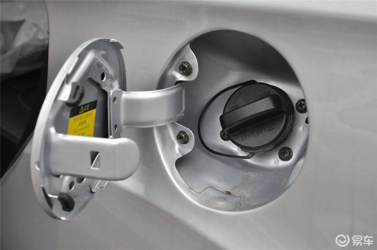 6l 自动 豪华型 国5油箱盖汽车图片-汽车图片大全】-易车
