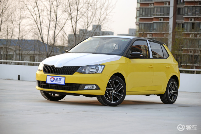 晶锐 外观-向日葵黄