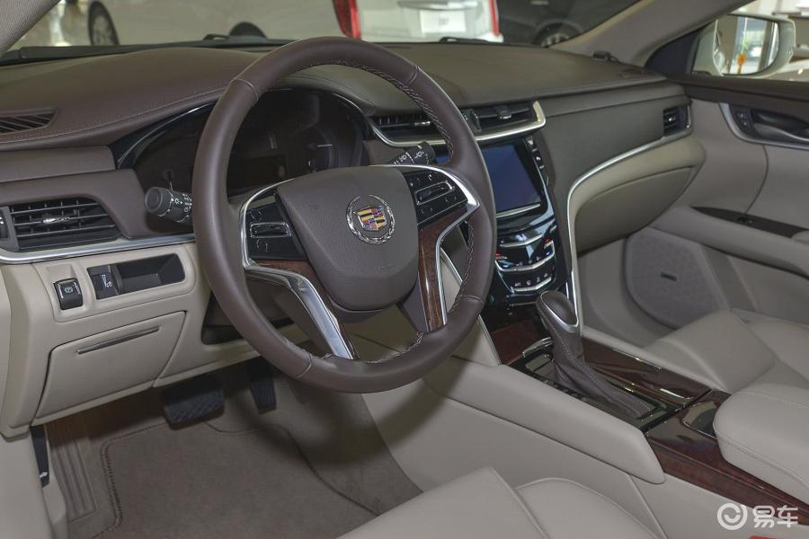 【凯迪拉克xts2014款28t 典雅型内饰汽车图片-汽车图片大全】-易车网