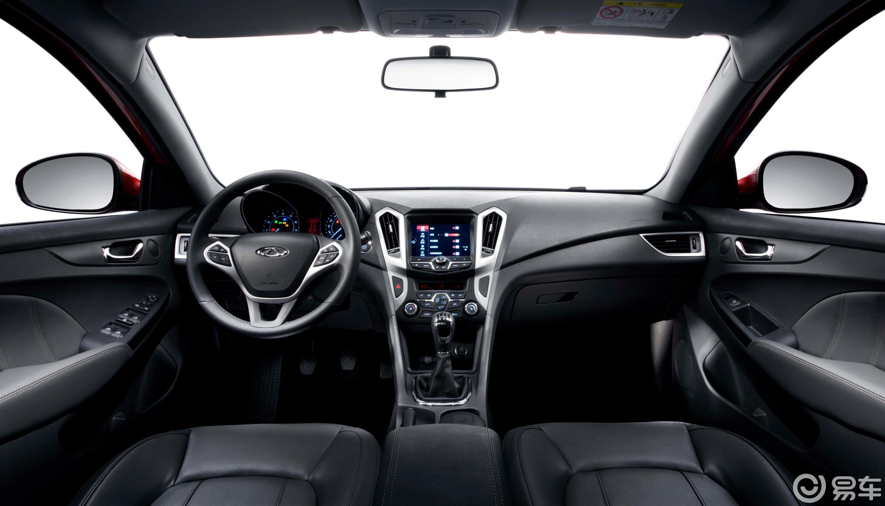 【艾瑞泽72016款1.6l cvt 致领版内饰汽车图片-汽车图片大全】-易车