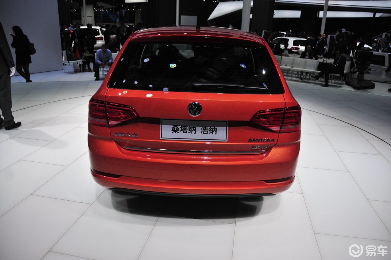 【大众桑塔纳·浩纳 】大众桑塔纳·浩纳_图片-网通社汽车