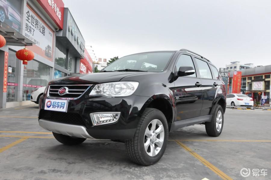 【2015款陆风x8探索版 2.