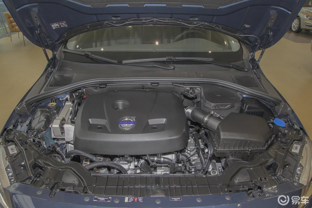 【沃尔沃v602015款t5 智逸版发动机汽车图片-汽车图片大全】-易车