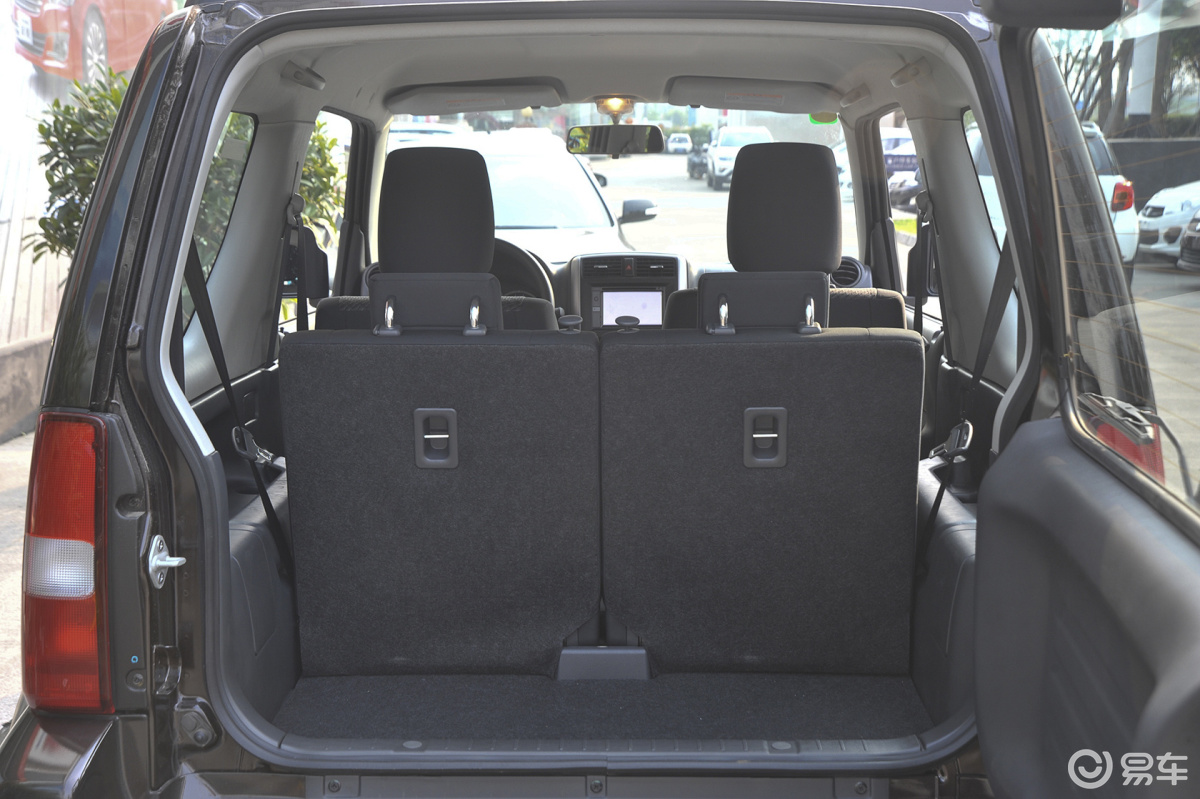 08万询价 吉姆尼 空间-星空黑