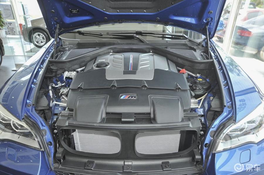 【宝马x6 m2013款4.4l v8发动机汽车图片-汽车图片大全】-易车网