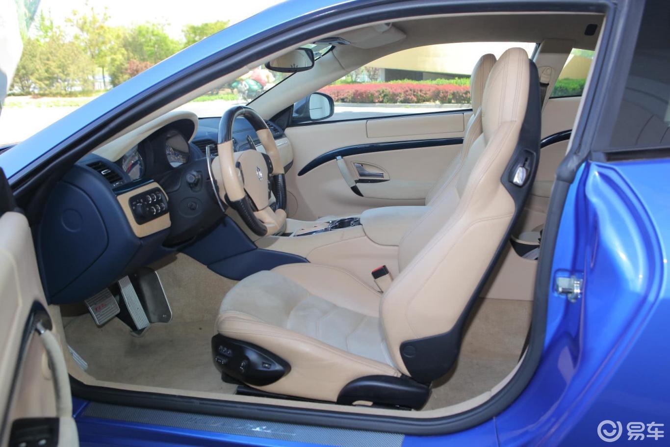 7l sport f1】玛莎拉蒂gt_4.7l sport f1图片-网通社汽车