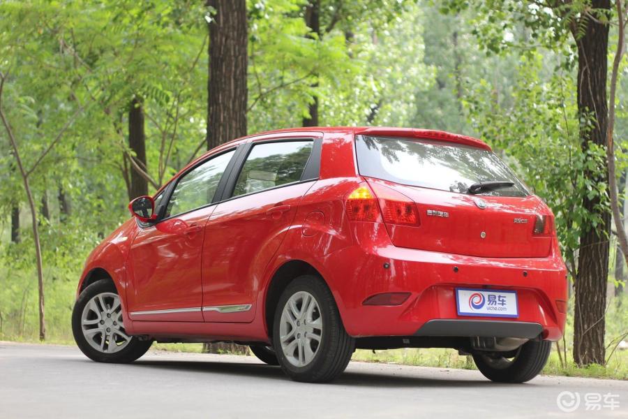 【吉利英伦c5两厢2015款1.