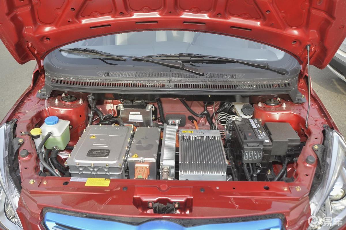 【北汽新能源ev2015款ev200 轻快版发动机汽车图片-汽车图片大全】