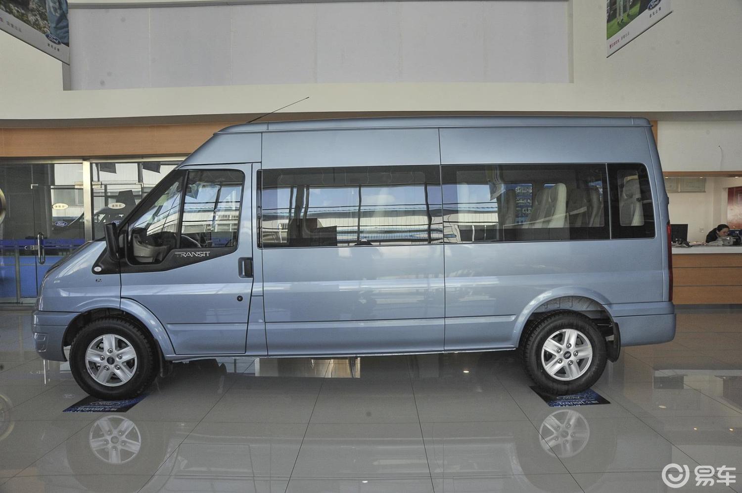 【新世代全顺2016款长轴中顶 2.