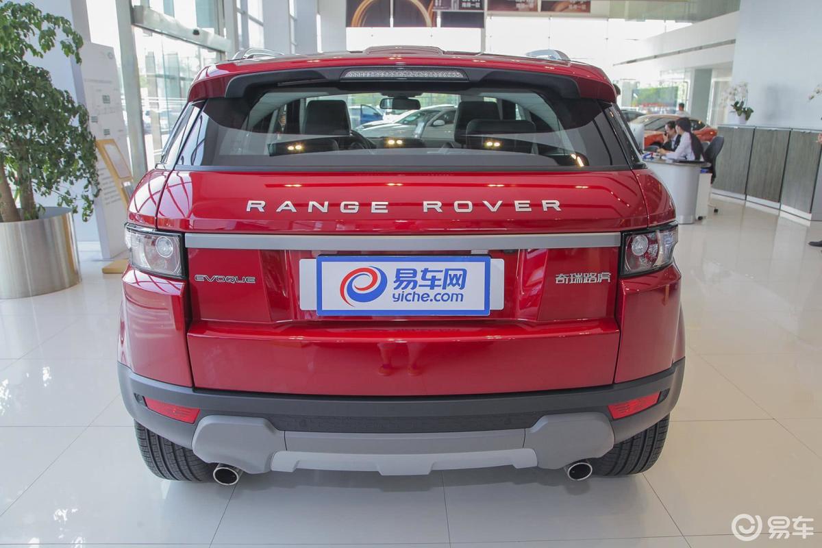 【路虎揽胜极光 2.0t 5门 智耀版】路虎揽胜极光_2.