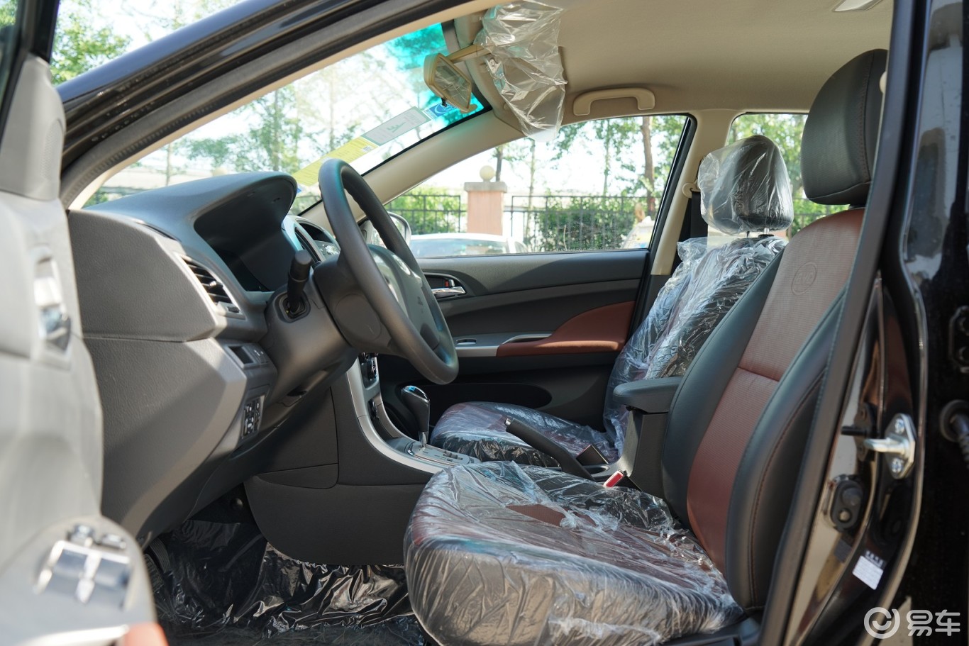 5l 自动 豪华型 节能版】比亚迪f3_1.