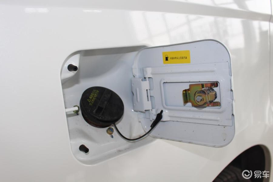 力帆乐途 油箱盖图