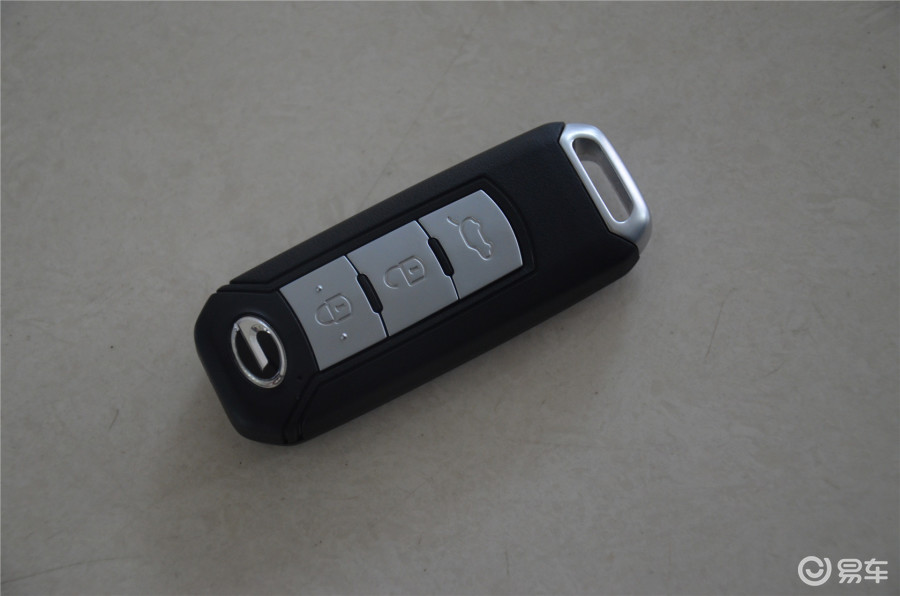 【传祺gs42015款200t 5mt 精英版钥匙汽车图片-汽车图片大全】-易车网