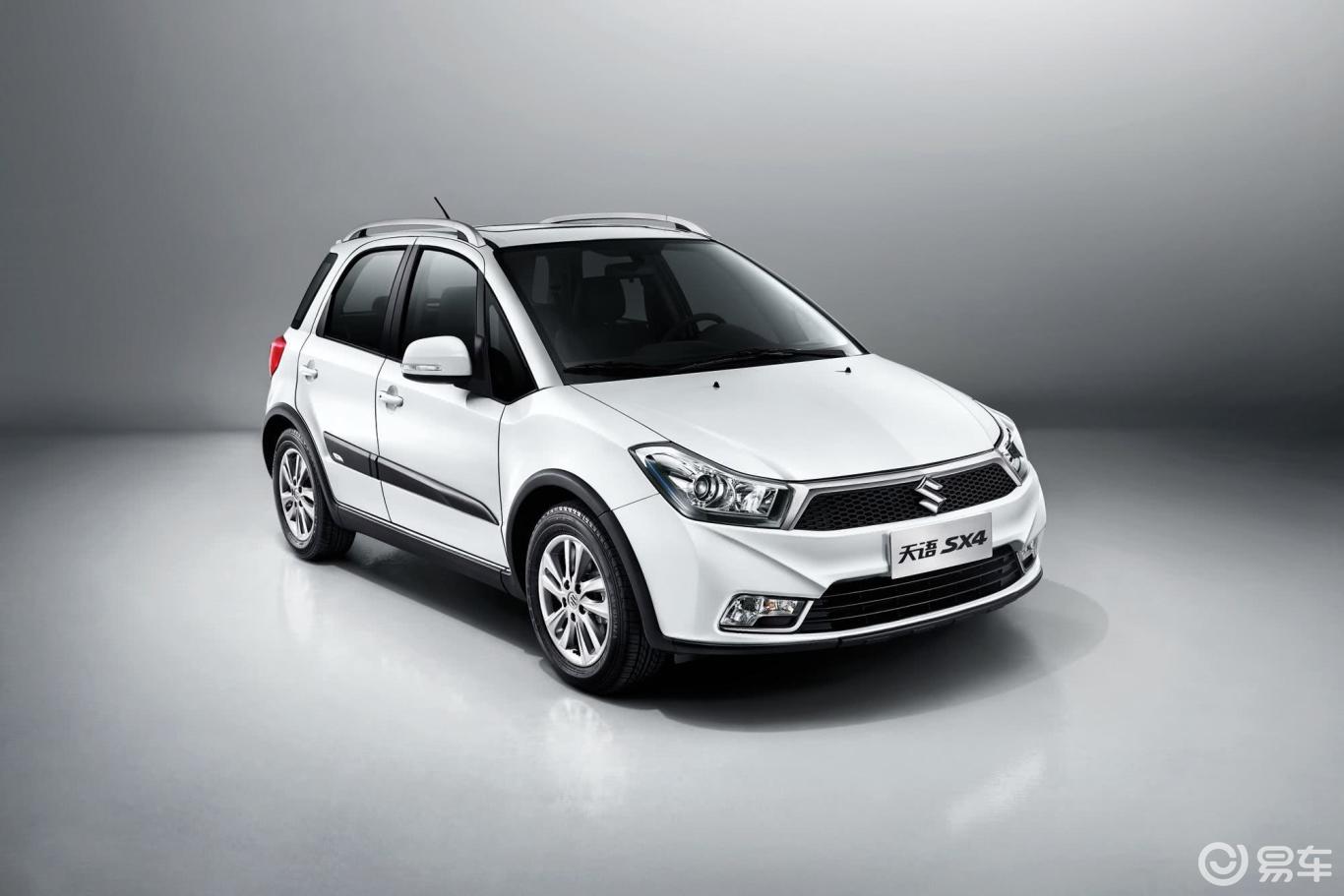 【铃木天语sx4 】铃木天语sx4_图片-网通社汽车