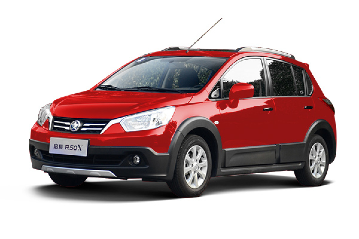 【启辰r50x汽车图片-汽车图片大全】-易车网