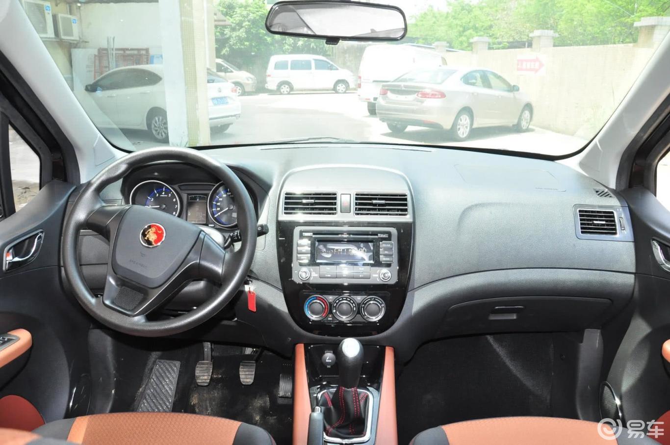 6l 手动 豪华型】东风风行景逸x5_1.6l 手动 豪华型图片-网通社汽车