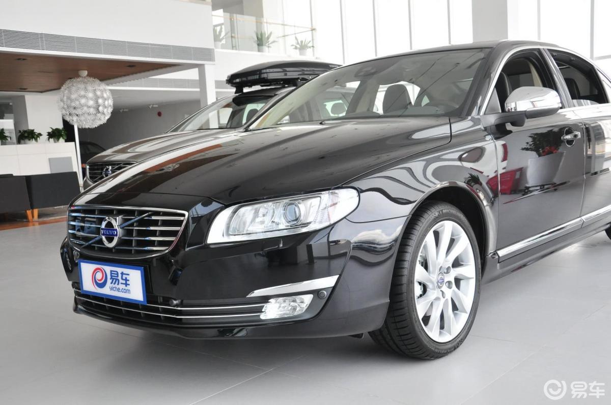 【沃尔沃s80l2015款2.