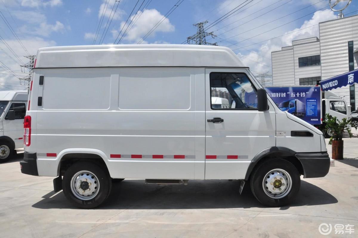 【依维柯得意 得意v35标准版 3座】依维柯得意_得意v35标准版 3座图片