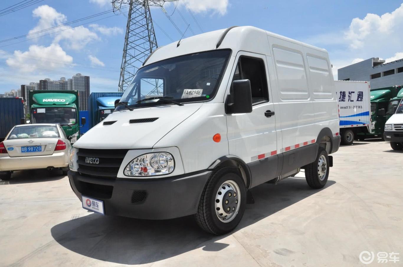 【依维柯褒迪 宝迪v36标准版 3座】依维柯褒迪_宝迪v36标准版 3座图片