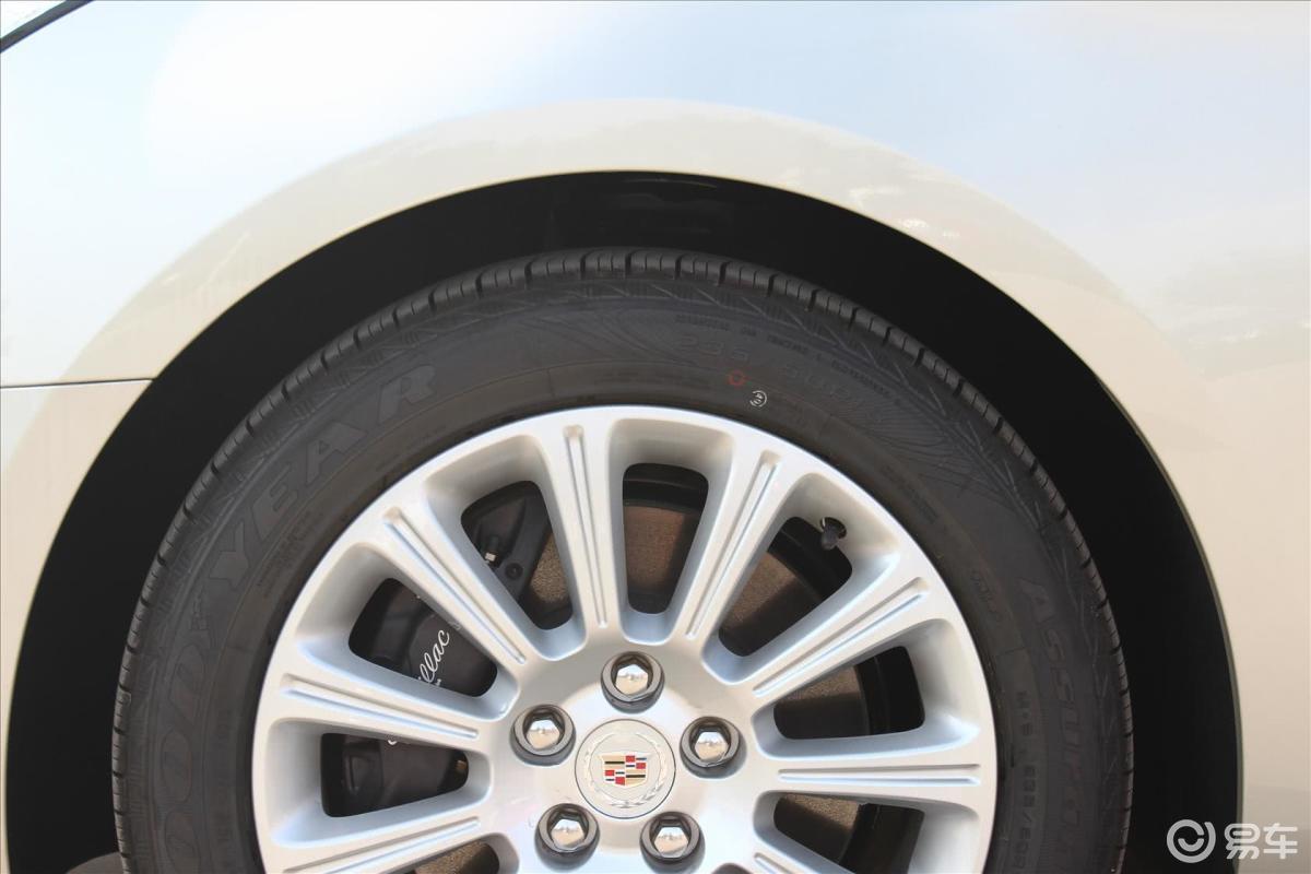 【凯迪拉克xts2015款28t 豪华型轮胎规格汽车图片-汽车图片大全】