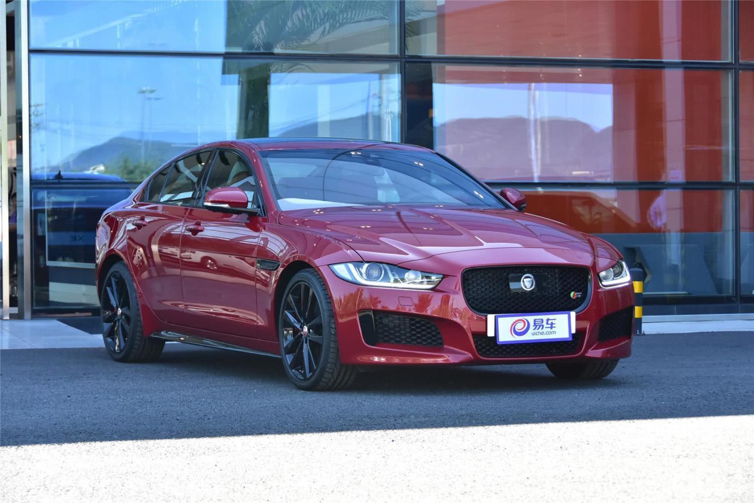 【捷豹xe2015款s 3.